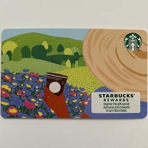 Starbucks Card