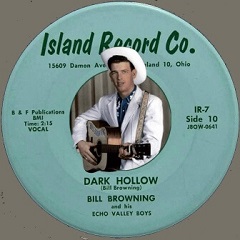 Dark Hollow Cover