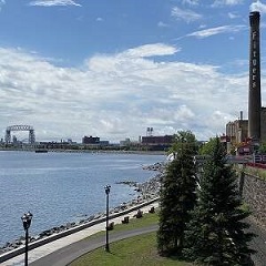 Duluth View