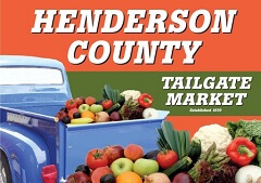 Henderson County Farmers Market Logo