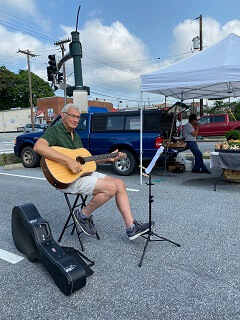 Henderson County Farmers Market Lone Shot