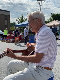 Henderson County Farmers Market on Cooler