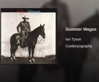 Summer Wages Cover